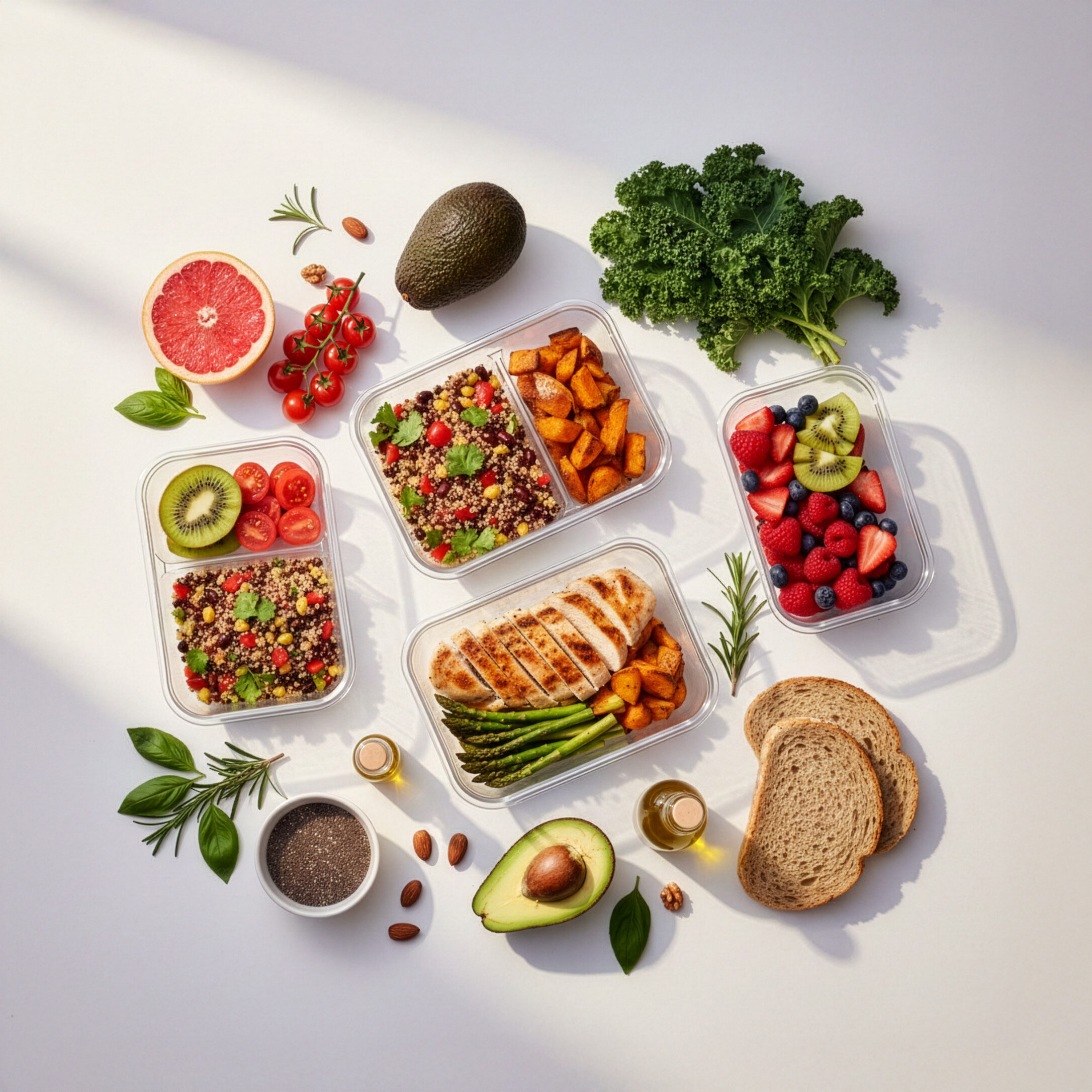 Najczęstsze błędy osób, które zaczynają zdrowo jeść – i jak ich uniknąć