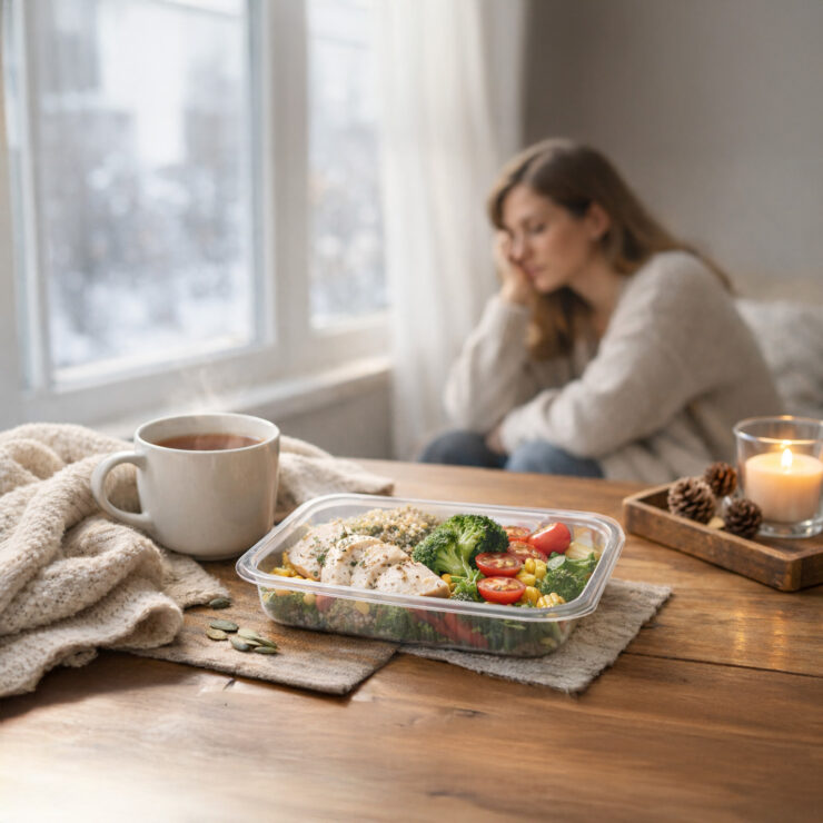 Zimowe przemęczenie