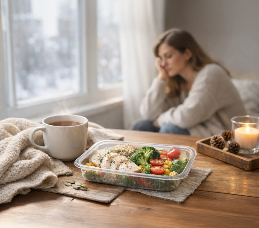 Zimowe przemęczenie